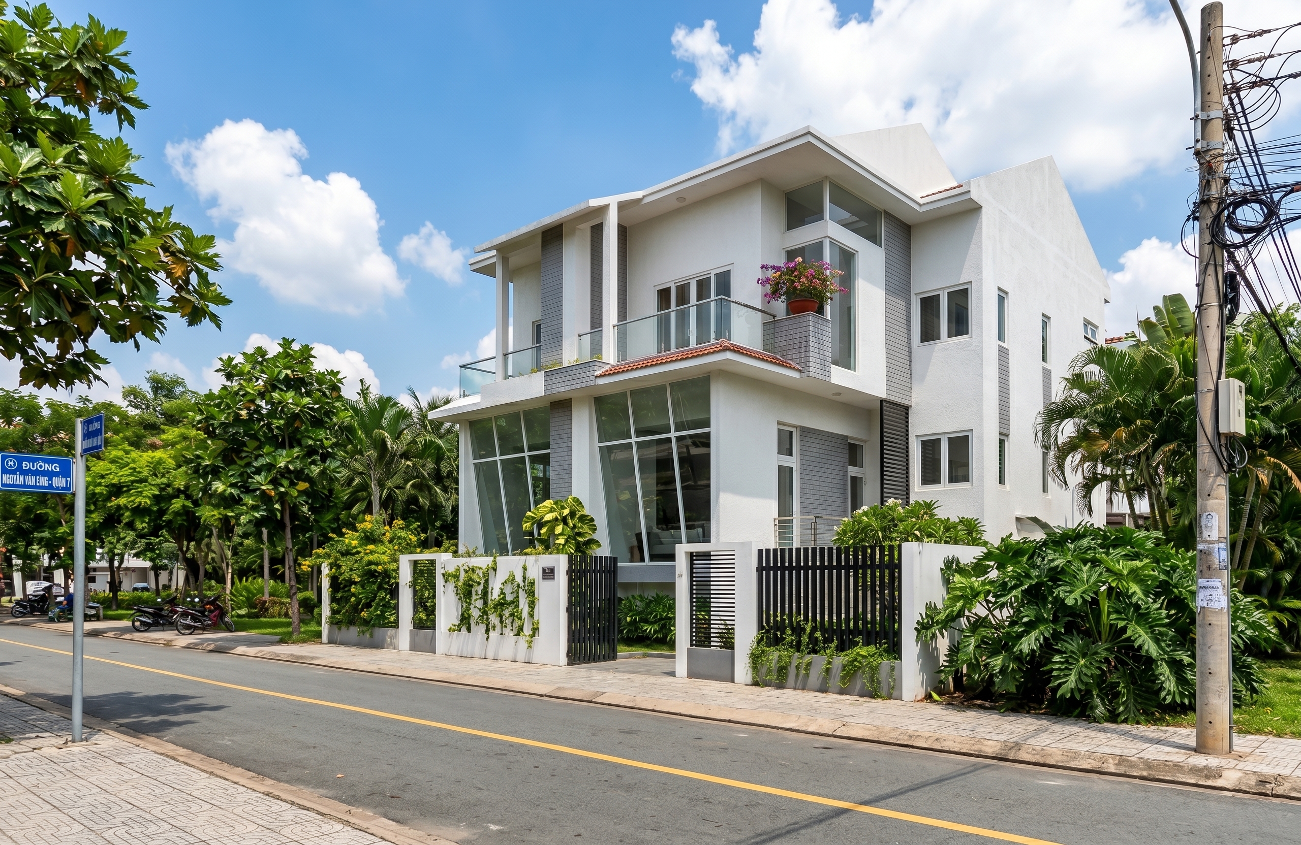 Biệt thự Ghép T30 - Ảnh 4