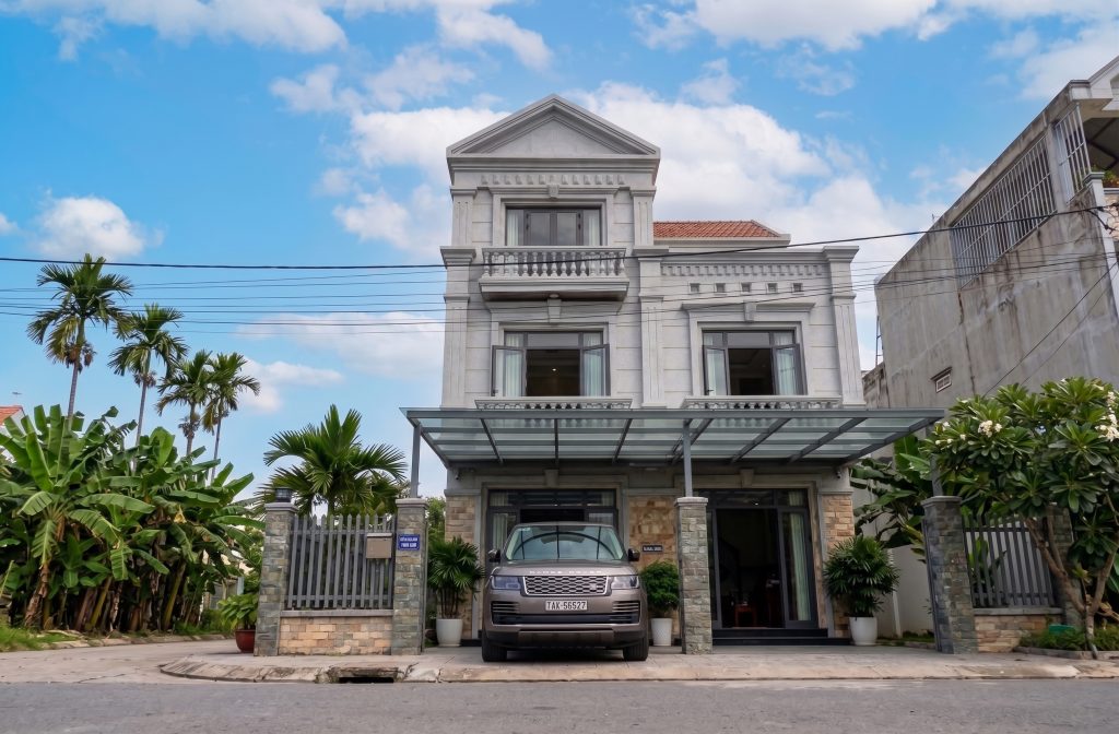Biệt thự Phú Mỹ Hưng