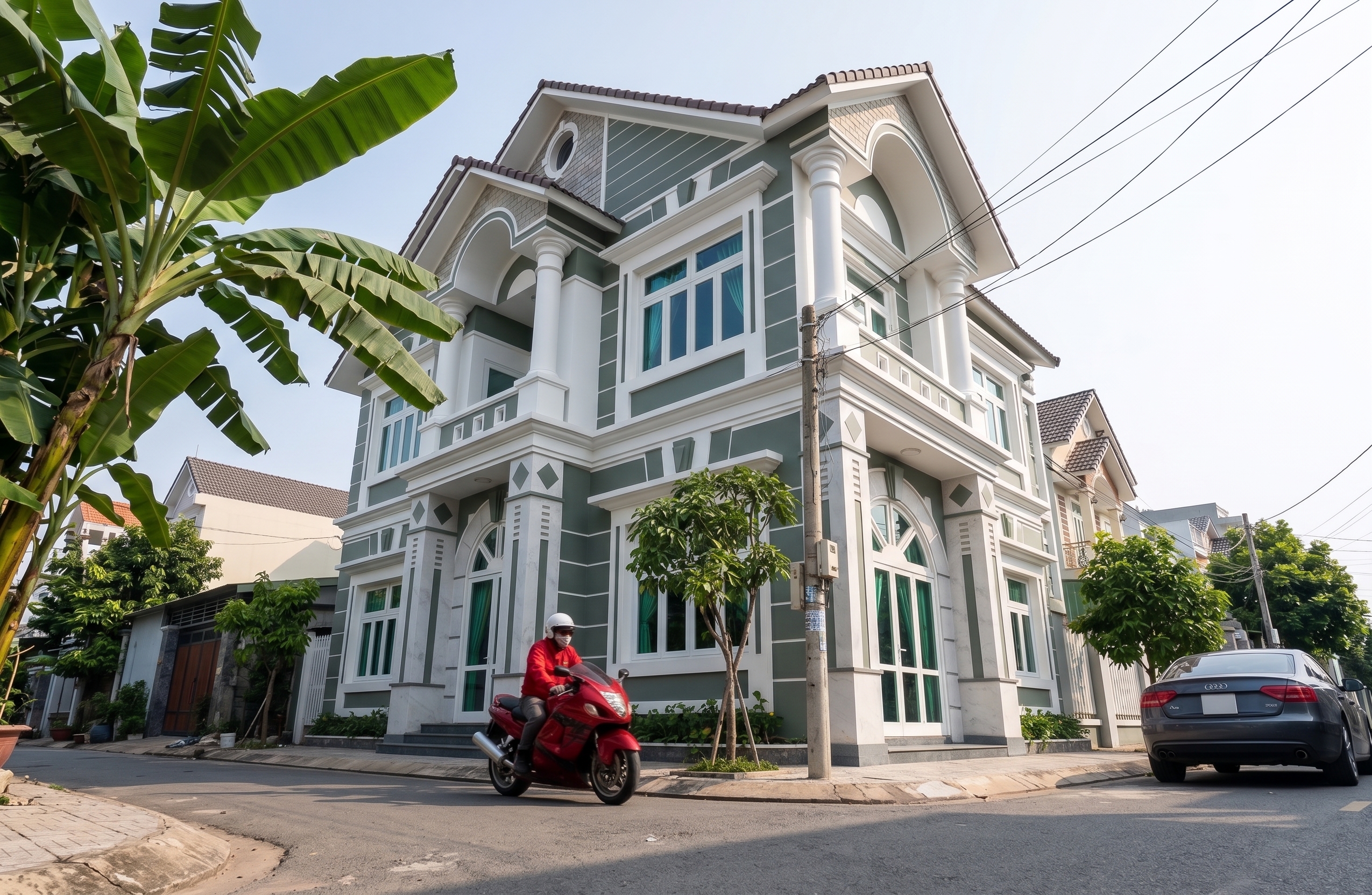 Biệt thự anh Sang - Gia Lai - Ảnh 3